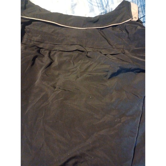 Weather Tamer Womens Jacket Coat Black And Tan Zip Up Front Size 2x Outerwear - Picture 6 of 6